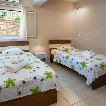 גאיוס Villa Avgerini Paxos מראה חיצוני תמונה