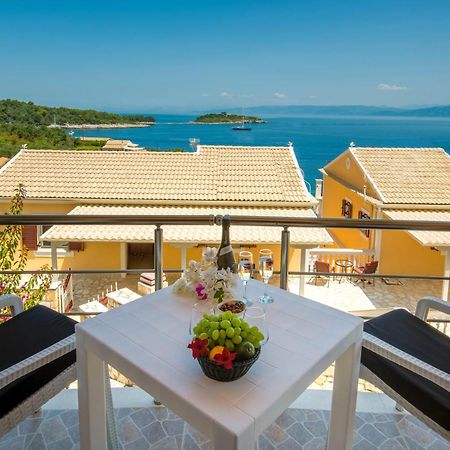 גאיוס Villa Avgerini Paxos מראה חיצוני תמונה