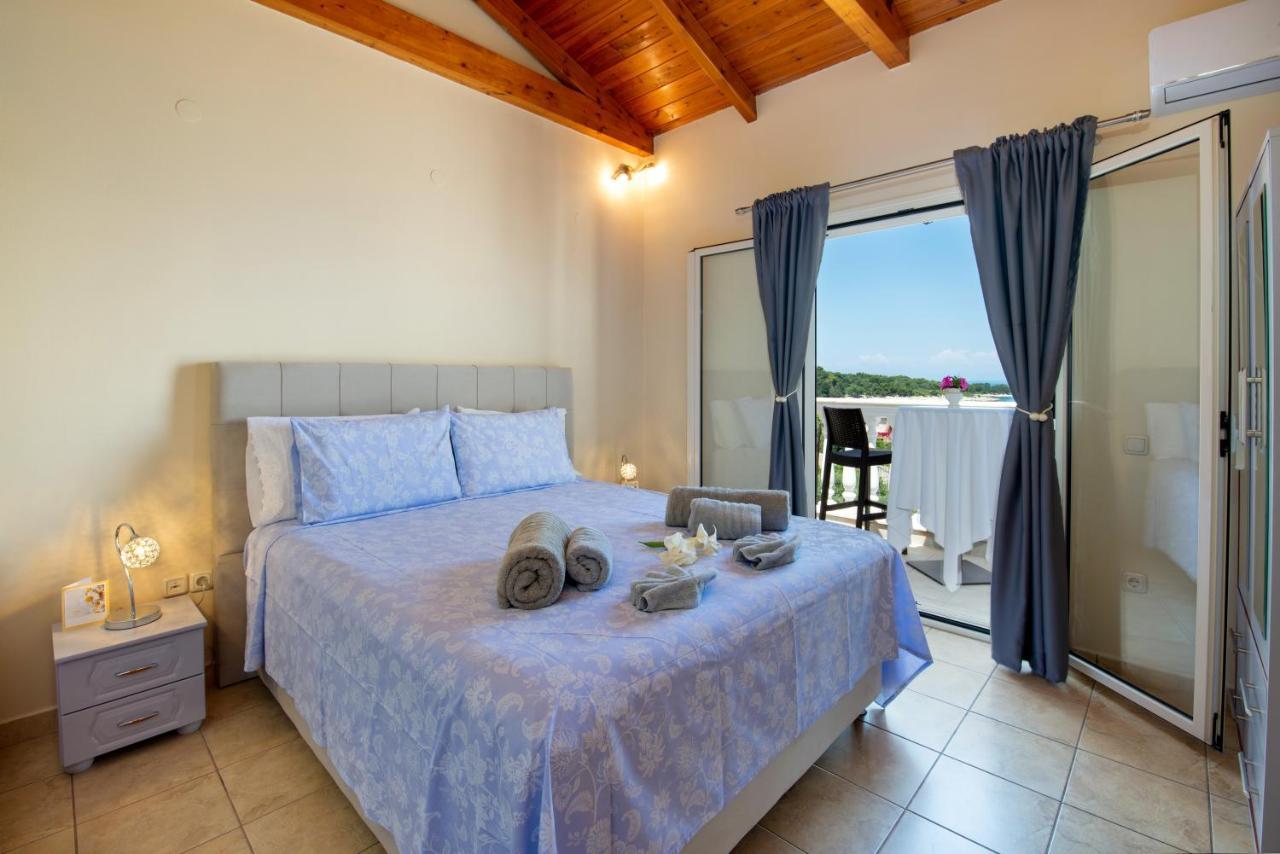 גאיוס Villa Avgerini Paxos מראה חיצוני תמונה