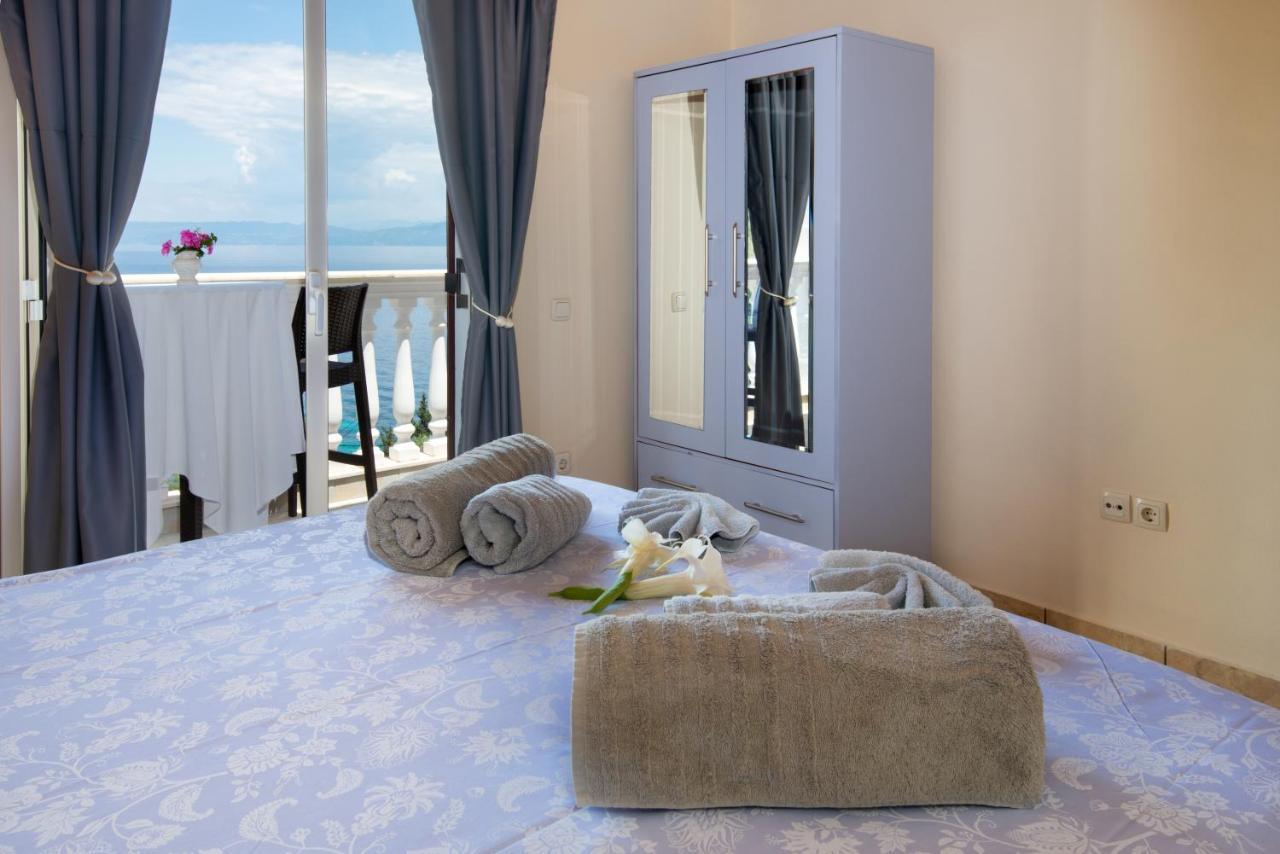 גאיוס Villa Avgerini Paxos מראה חיצוני תמונה