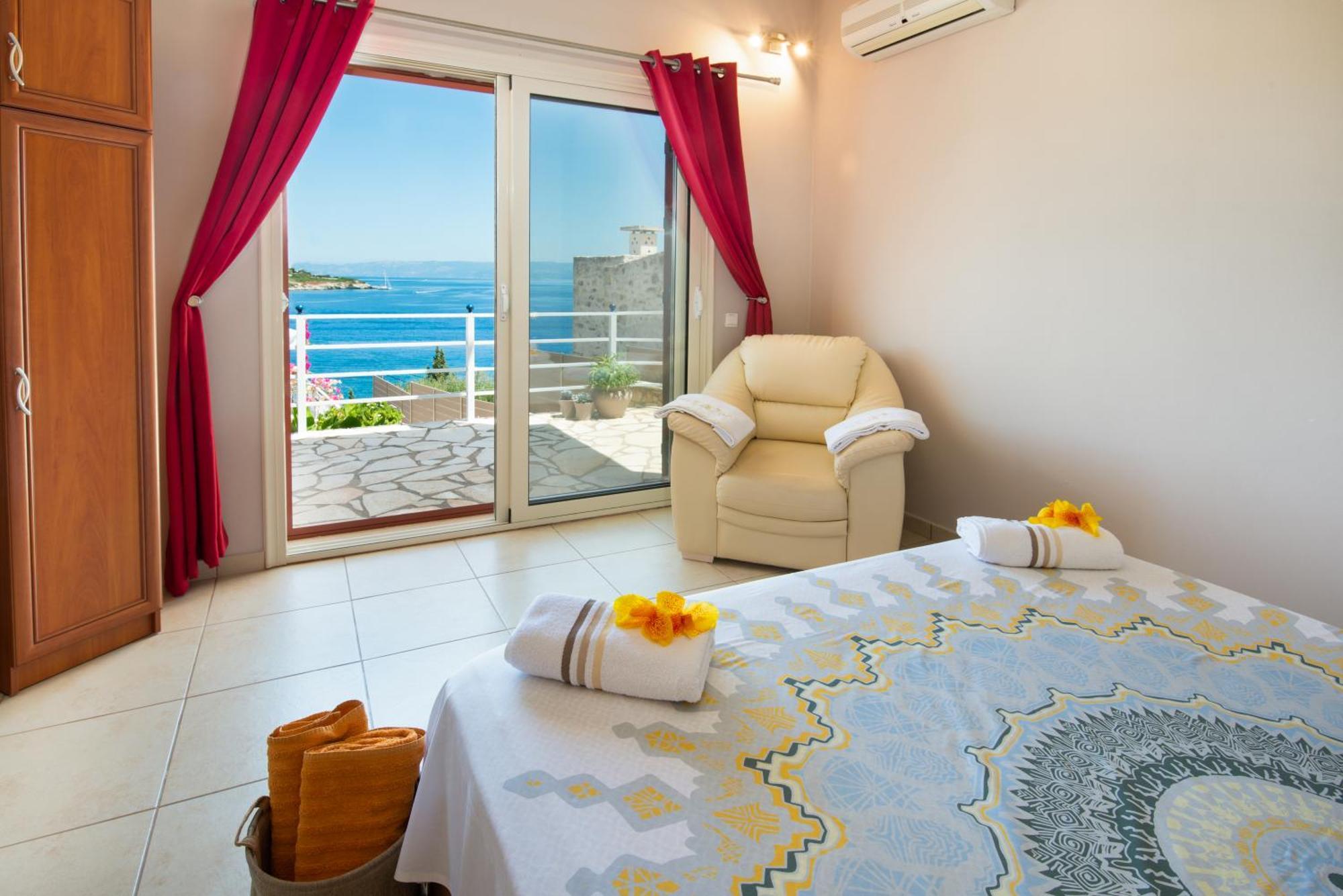 גאיוס Villa Avgerini Paxos מראה חיצוני תמונה