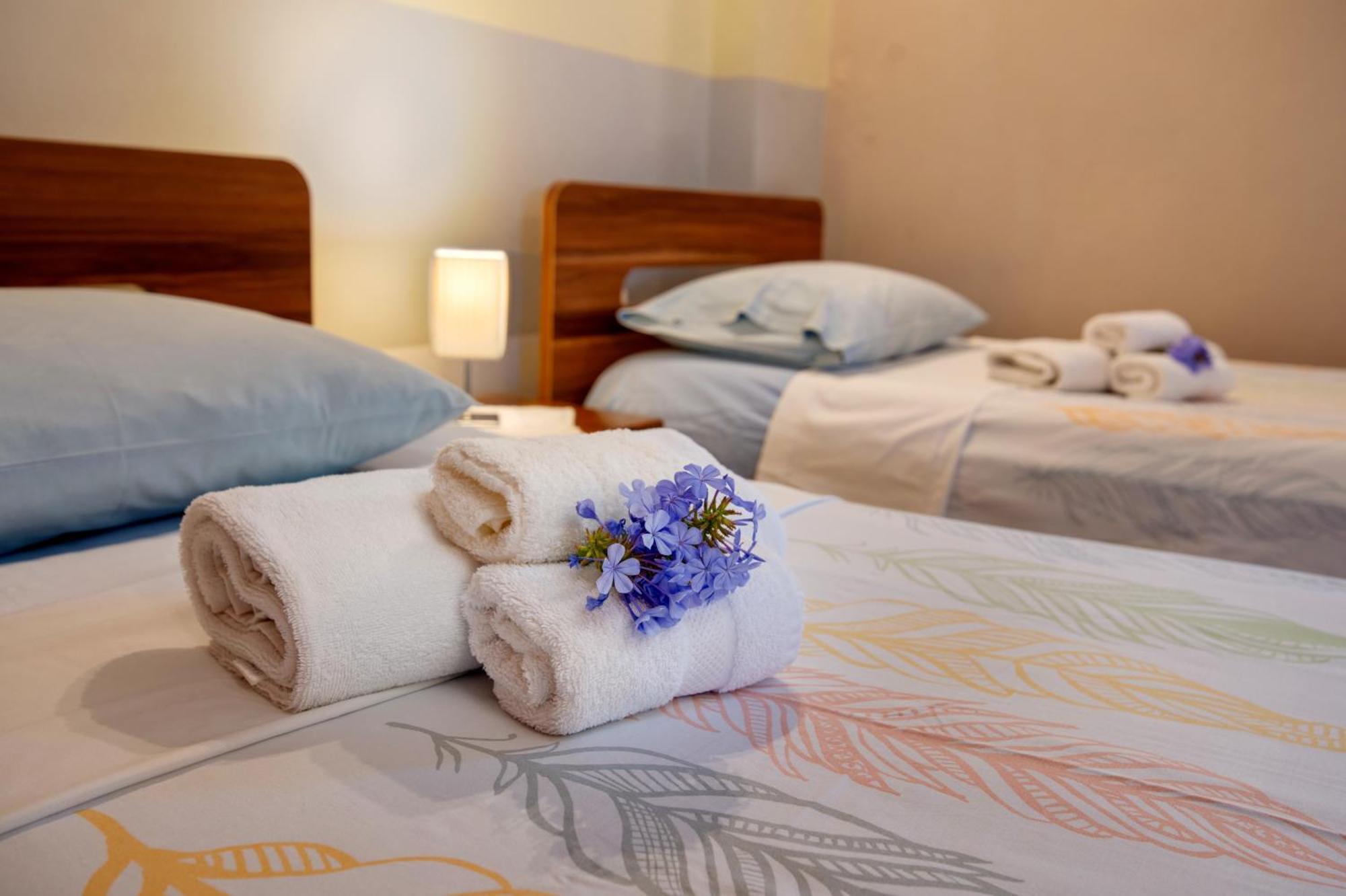 גאיוס Villa Avgerini Paxos מראה חיצוני תמונה