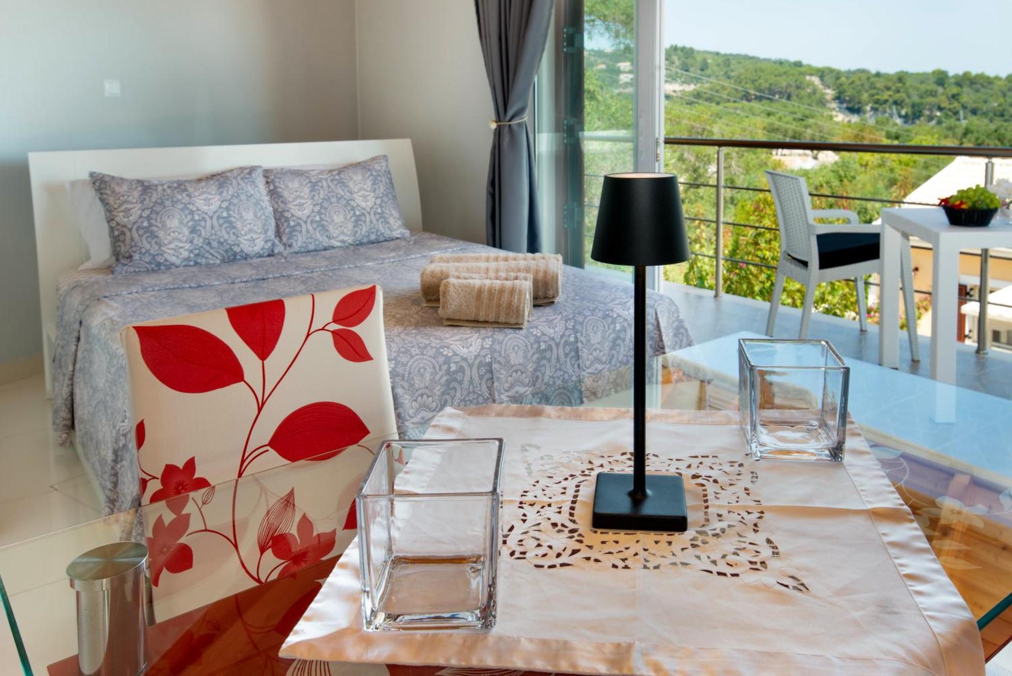 גאיוס Villa Avgerini Paxos מראה חיצוני תמונה